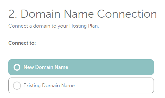 Domain Name Connection