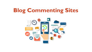 Blog Commenting Sites