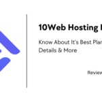 10Web Hosting Review