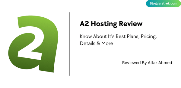 A2 Hosting Review