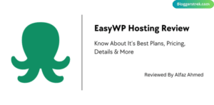EasyWP Hosting Review