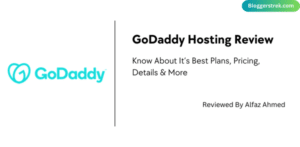 GoDaddy Hosting Review