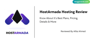 HostArmada Review