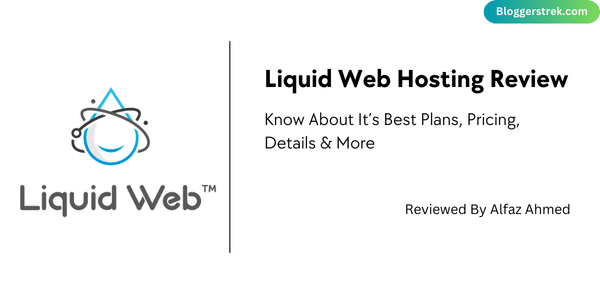 Liquid Web Hosting Review